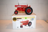 Scale Models 2008 Farm Progress Show Special Edition Farmall 560 Tractor, Narrow Front, Signed By Jo