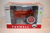 Ertl Farmall Super MD Diesel Tractor, 1/16th Scale With Box