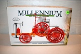 Ertl Millennium Farm Classics Froelich Gas Tractor, With Box