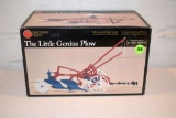 Ertl Precision Series No.2 The Little Genius Plow, 1/16th Scale With Box, Box Has Wear