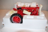 Franklin Mint Farmall F20 Tractor, 1/12th Scale With Box