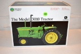 Ertl Precision Classics No.20 John Deere Model 3010 Tractor, 1/16th Scale With Box