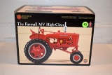 Ertl Precision Series No.20 Farmall MV High Clear Tractor, 1/16th Scale With Box