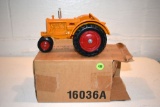 1987 2nd Summer Toy Festival Minneapolis Moline J Tractor, With Shipping Box