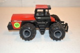 Conrad Case IH 4994 4WD Tractor With Duals And 3 Point, 1/35th Scale, No Box, Front Axle Is Bent