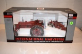 Spec Cast International Harvester Highly Detailed 300 Gas Tractor With 311 Moldboard Plow, 1/16th Sc