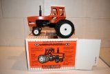 Ertl 1995 Summer Farm Toy Show Beckman High & National Museum Allis Chalmers 7080 Tractor With Tripl