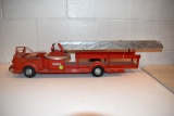 Doepke Model Toys Rossmoyne Open Air Fire Truck, No Box