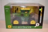 Ertl Precision Key Series No.7 John Deere 7020 4WD Tractor, 1/16th Scale With Box