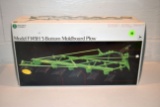 Ertl Precision Classics No.6 John Deere Model F145H 5 Bottom Moldboard Plow, 1/16th Scale With Box