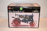 Ertl Precision Series No.3 Farmall F20 Tractor On Steel, 1/16th Scale With Box