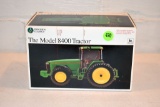 Ertl Precision Classics No.8 John Deere Model 8400 Tractor, 1/32nd Scale With Box
