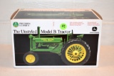 Ertl Precision Classics No.24 John Deere Unstyled Model B Tractor, 1/16th Scale With Box