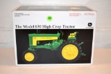 Ertl John Deere Collectors Center Edition John Deere 630 High Crop Tractor, 1/16th Scale With Box