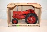 Ertl 1988 Special Edition McCormick WD9 Tractor, 1/16th Scale With Box, Box Is Worn