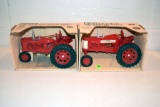 Ertl Farmall H Tractor 1/16th Scale With Box, Ertl Farmall 350 Tractor 1/16th Scale With Box