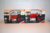 Scale Models Country Classics Farmall F12 Tractor 1/16th Scale With Box And Stained, Scale Models Co