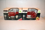 Scale Models Country Classics International 606 Tractor 1/16th Scale With Box And Stained, Scale Mod