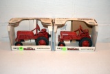 Ertl Farmall Cub Tractor 1/16th Scale With Box, Ertl Farmall Cub Tractor 1/16th Scale With Rough Box