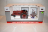Spec Cast 2008 Lafayette Farm Toy Show, Farmall 300 Gas Tractor With No.251 McCormick Planter, 1/16t
