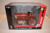 Ertl Britain's Precision Key Series No.4 Farmall 806 Tractor, 1/16th Scale With Box