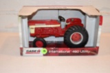 Ertl International 460 Utility Tractor, 1/16th Scale With Box