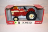 Ertl Britain's International 460 Utility Tractor, 1/16th Scale With Box