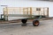 Roose 16’ x 6' Hydraulic Hog Trailer