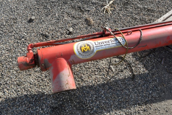 Unverferth Model AG-12 Hydraulic Brush Auger