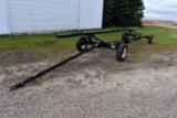 Horst CHC Head Trailer 4 Wheel, 30’