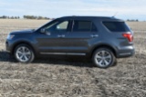 2019 Ford Explorer Limited, 4x4, Navigation, Leather, 4 Door, 3.5 Liter, Auto Loaded, 11,331 Miles,