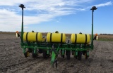 John Deere 1750 Max Emerge XP Planter 6Row30”, Liquid Fertilizer, (3) 70 Gallon Poly Fertilizer Tank