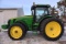 2011 John Deere 8285R MFWD, 1,808 Actual One Owner Hours, 480/80R/50 Rear Duals, 380/80R38 Front Dua