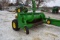 John Deere 7’ Hay Head (Green) SN: E000HPA988641