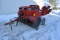 Case IH 8530 Inline Small Square Baler, 540PTO, 8511 Hydrualic Thrower, Good Condition, SN: CFH00199