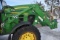 2010 John Deere 741 Hydraulic Loader 84