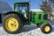 2009 John Deere 7330 Premium, 2WD, 2,038 Hours, 20 Speed AutoQuad Plus Trans., 480/80R42 Rear Tires,