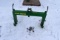 John Deere 3pt. Quick Hitch