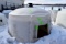 Poly Dome Calf Nursery With Buckets