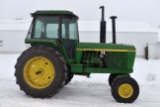 John Deere 4430, 2WD, Power Shift, 9,615 Hours, 18.4-38, 2hyd, 3pt, 540/1000 PTO, Rear End & Transmi