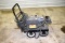10hp Single Phase Cold Water Pressure Washer On Cart