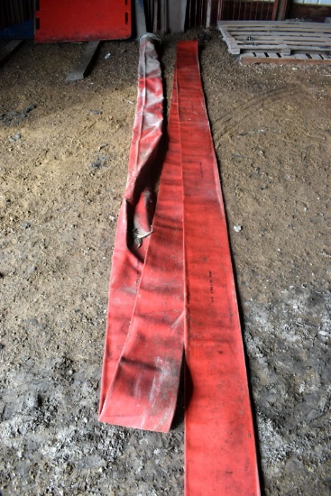 78' Of Manure Hose With Ends