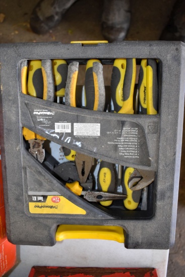 Road Pro 22pc Tool Kit