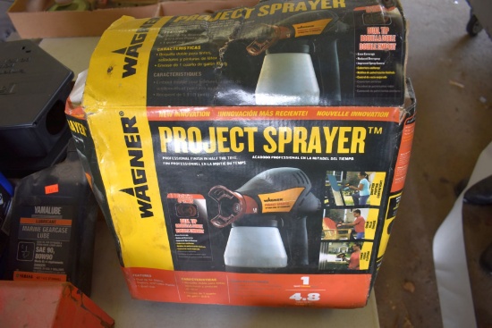 Wagner Project Sprayer