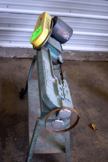 Bainbridge Model 101 Metal Saw, 3/4HP