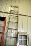 Single Section Alumium Ladder