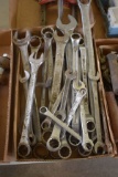 Assortment Of Wrenches