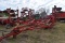 Case IH 4900 Field Cultivator, 29.5’, 3 Bar Coil Tine Harrow, Walking Tandems, Frame Measures 29.5'