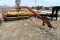 New Holland 499 Center Pivot Haybine, 12’ Rubber Rolls, 540 PTO Pump, Good Rolls, SN: 573075