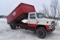 1982 International 1824 Single Axle Truck, 404 V8, 5x2 Sp, 181,240 Miles With J-Craft 17’ Steel Box